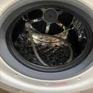 Panasonic ドラム式洗濯乾燥機 NA-VX7200L 分解クリーニング済みの通販 