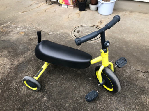 三輪車　ダックス　ディーバイク　dax