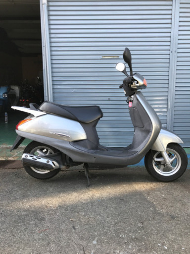 ★ホンダリード50★美車★安定感抜群の原付き★鶴見緑地公園北側★
