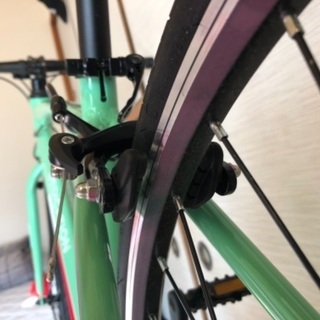 【未使用★新品】SHIMANO クロスバイク