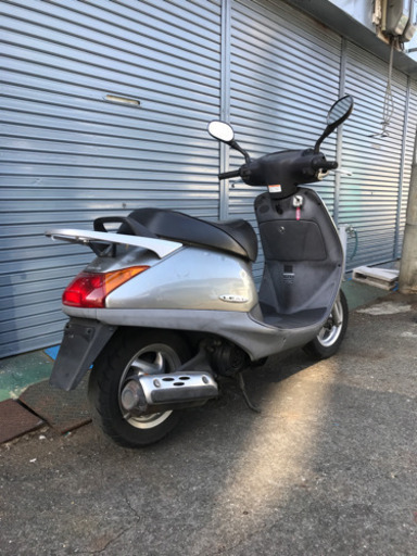 ★ホンダリード50★美車★安定感抜群の原付き★鶴見緑地公園北側★ ☆ホンダリード50☆美車☆安定感抜群の原付き☆鶴見