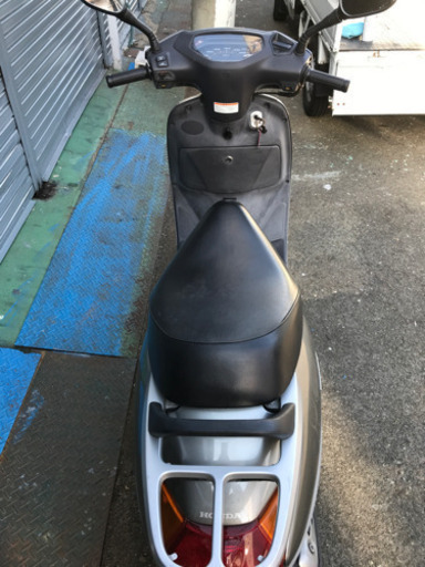 ☆ホンダリード50☆美車☆安定感抜群の原付き☆鶴見