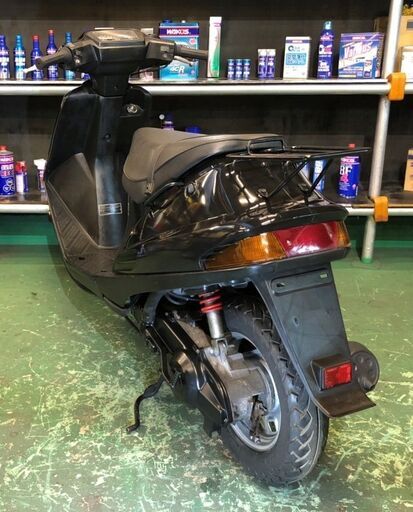 ☆ご成約☆スズキ・アドレスV100(24台目) お買い得？でしょうか