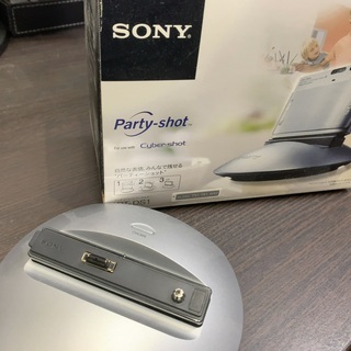 SONY　パーティーショット