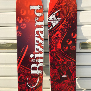 バックカントリー用スキー173㌢とビンディングセット中古