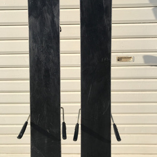 バックカントリー用スキー173㌢とビンディングセット中古