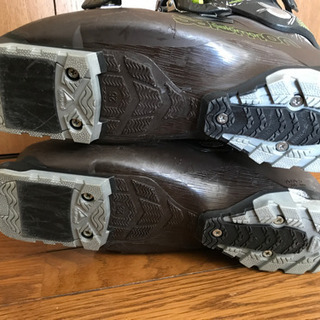 バックカントリー用スキーブーツサロモン26㌢中古