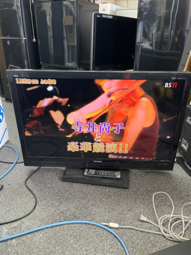 年末特価！MITSUBISHI 40型テレビ