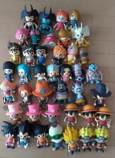 パンソンワークスソフビフィギュア かずまる 真駒内の家具の中古あげます 譲ります ジモティーで不用品の処分