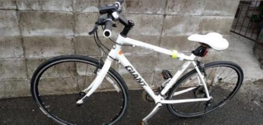 スポーツ自転車（中古車)
