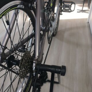 再出品】ドロップハンドル 小径ロードバイク ミニベロ SIMANO DEORE XT