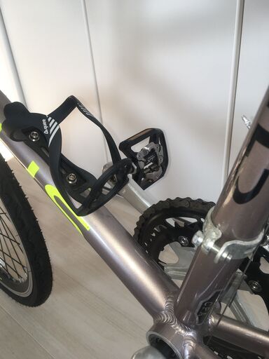 再出品】ドロップハンドル 小径ロードバイク ミニベロ SIMANO DEORE XT