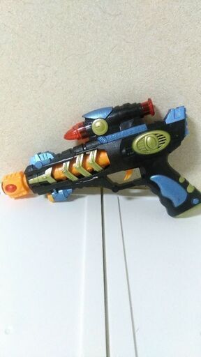 無料 カッコイイおもちゃ銃 ちい 恵庭のおもちゃの中古あげます 譲ります ジモティーで不用品の処分