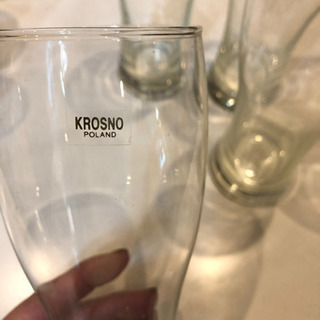 KROSNO ビールグラス