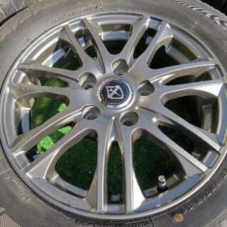 ヴォクシー スタッドレスタイヤホイール付き