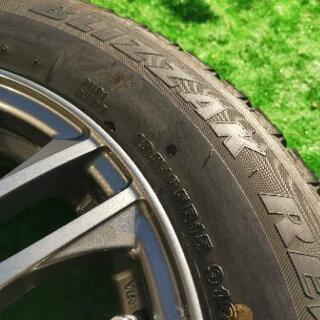 ヴォクシー スタッドレスタイヤホイール付き