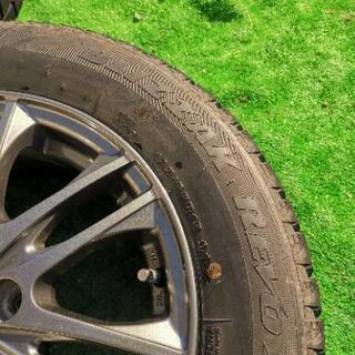 ヴォクシー スタッドレスタイヤホイール付き