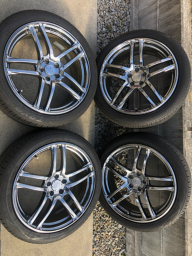 ヨコハマ アドバンレーシングホイール 温泉県民アドバンレーシング