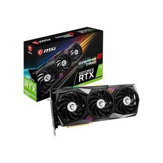 GeForce RTX 3070 GAMING X TRIO新品未開封