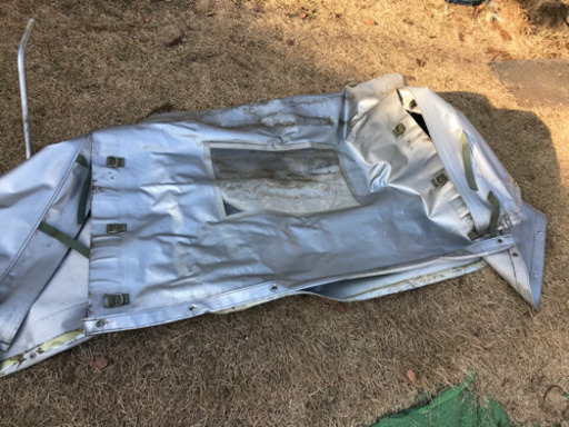 引き取り決定 ハイゼットデッキバン用の幌 大暇人 安中の外装 車外用品の中古あげます 譲ります ジモティーで不用品の処分 引き取り決定 ハイゼットデッキバン用の幌 大暇人 安中の外装 車外用品の中古あげます 譲ります ジモティーで不用品の処分