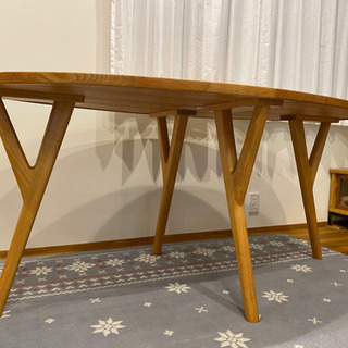 Francfranc テーブル&チェアセット