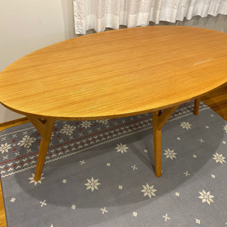 Francfranc テーブル&チェアセット