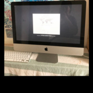 iMac21.5inch mid2011 HD500G メモリー16G