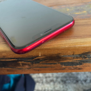 iPhone XR 本体 ／SIMフリー／64GB／画面割れなし／バッテリー94%