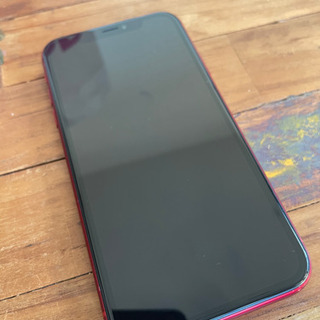 iPhone XR 本体 ／SIMフリー／64GB／画面割れなし／バッテリー94%