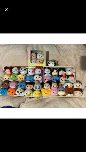 ディズニーツムツム