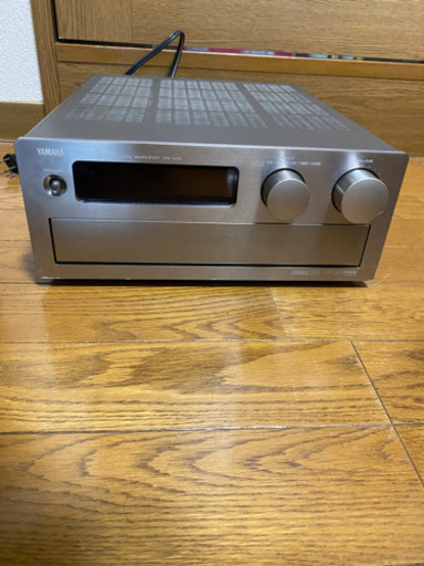 YAMAHAヤマハ　AVアンプ