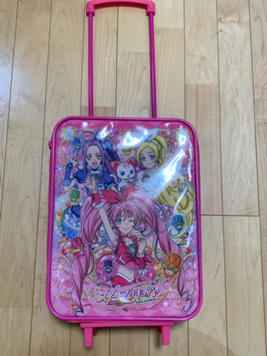 スイートプリキュア子供用キャリーバック かず 慈眼寺の子供用品の中古あげます 譲ります ジモティーで不用品の処分 スイートプリキュア子供用キャリーバック かず 慈眼寺の子供用品の中古あげます 譲ります ジモティーで不用品の処分