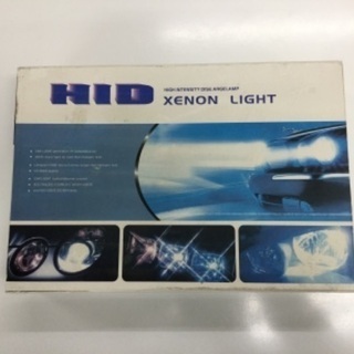 【格安】HID コンバージョンキット