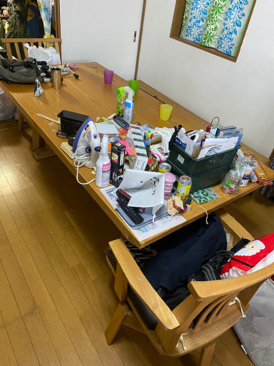 ダイニングテーブル