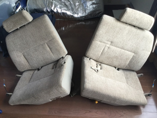 ステップワゴンrf3 希少運転席 助手席回転シート 2列目 3列目シート一式 Kun 鹿島灘の内装 インテリアの中古あげます 譲ります ジモティーで不用品の処分