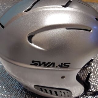 ★　スノーボード・子供用　ヘルメット　SWANS　56-58ｃｍ　★