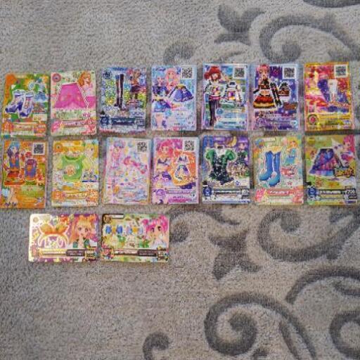 アイカツカードレアもあり 西川絵美 坂出のおもちゃの中古あげます 譲ります ジモティーで不用品の処分 アイカツカードレアもあり 西川絵美 坂出のおもちゃの中古あげます 譲ります ジモティーで不用品の処分