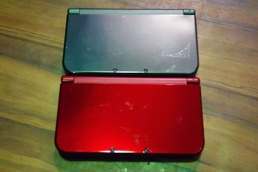 苫小牧バナナ】部品取りに！ 任天堂/NINTENDO New 3DSLL 8台セット 