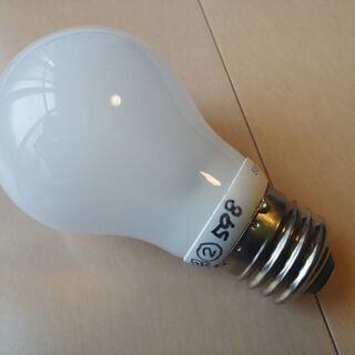 電球形蛍光灯40W形相当(1個当たり)
