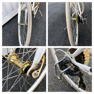 ☆超特価☆ ANIMATOのクロスバイクVIENTOがお買い得！ 中古自転車