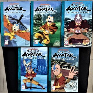 AVATAR: The Legend of Aang