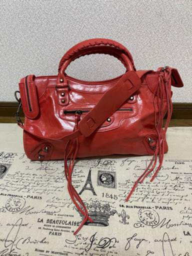 BALENCIAGA バレンシアガ　バッグ　美品