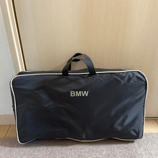 【新品】【未使用】【自宅保管品】【お値下げ】BMW純正　スキー&...