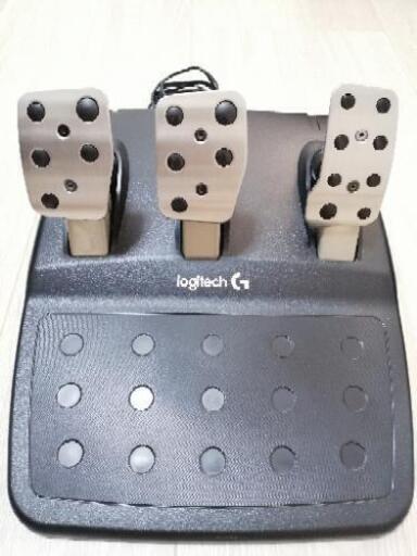 受け渡し者決定logitech GT G29 ドライビングフォース【美品】 受け渡し者決定logitech GT G29 ドライビングフォース【美品】