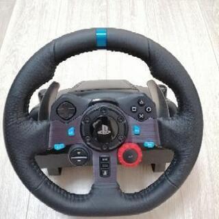 受け渡し者決定logitech GT G29 ドライビングフォース【美品】
