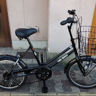 Fine bikes(ファインバイク)20吋ミニベロ 外装6段/...