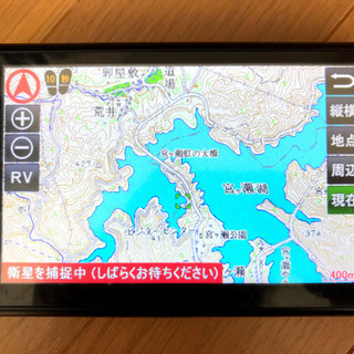 ★絶版！入手困難！ヤマナビ　登山ナビ アーストレッキングナビGX　登山用ナビ GPS ナビゲーション　山登り　NAVI-G10 アイケイコーポレーション★