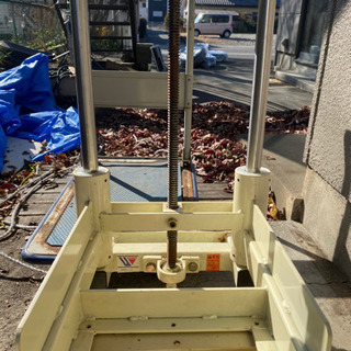 ウイニングのパンチングボールドラム