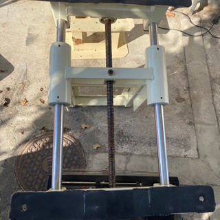 ウイニングのパンチングボールドラム