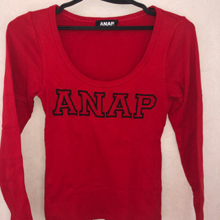 ANAPの長袖シャツ　　